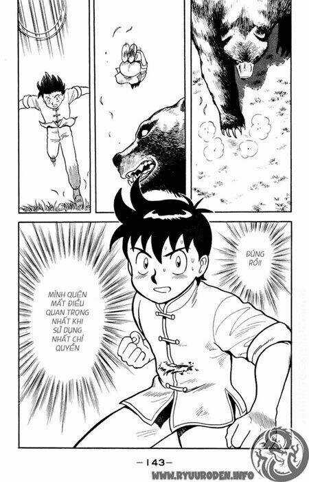 Hoàng Phi Hồng Phần 1 - Chapter 17 - Trang 144