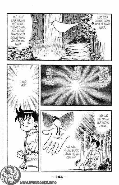 Hoàng Phi Hồng Phần 1 - Chapter 17 - Trang 145