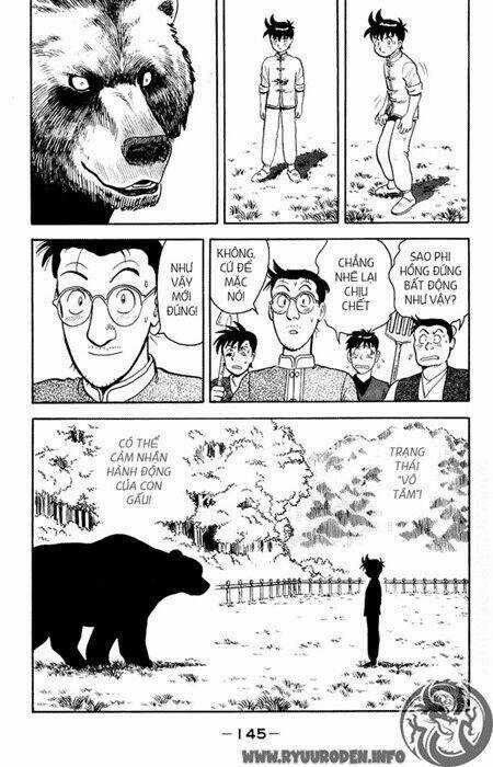 Hoàng Phi Hồng Phần 1 - Chapter 17 - Trang 146