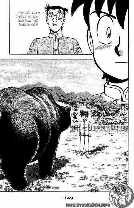 Hoàng Phi Hồng Phần 1 - Chapter 17 - Trang 150