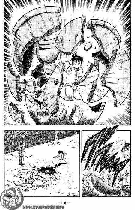 Hoàng Phi Hồng Phần 1 - Chapter 17 - Trang 16