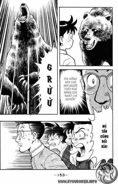 Hoàng Phi Hồng Phần 1 - Chapter 17 - Trang 154