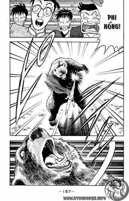 Hoàng Phi Hồng Phần 1 - Chapter 17 - Trang 158