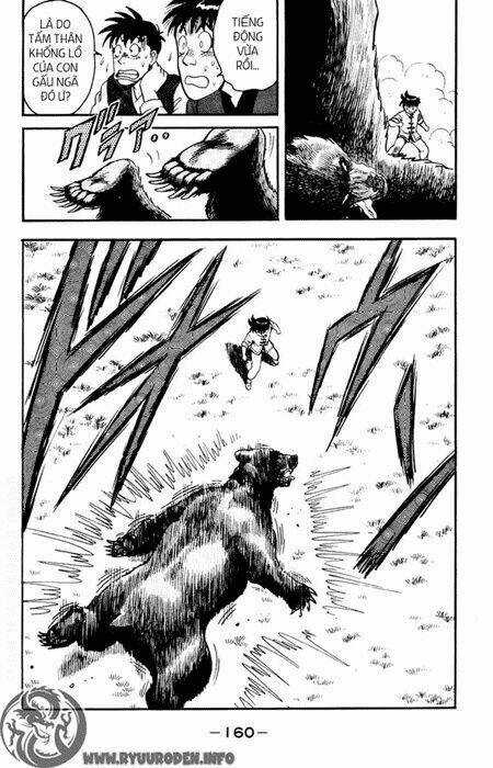 Hoàng Phi Hồng Phần 1 - Chapter 17 - Trang 160