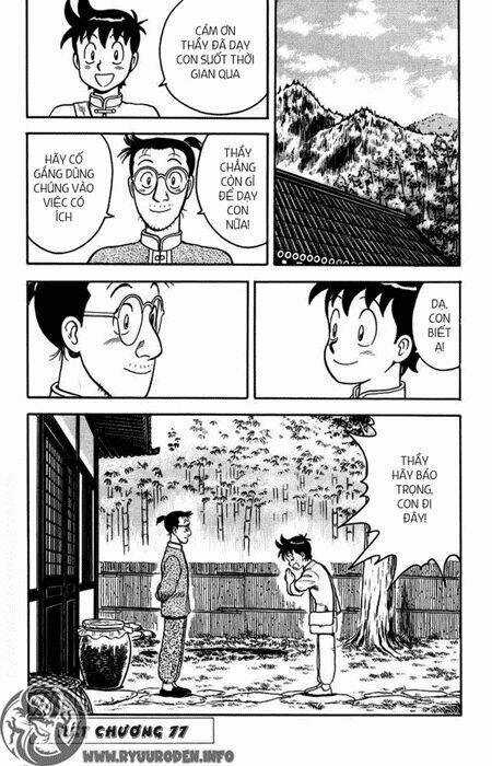 Hoàng Phi Hồng Phần 1 - Chapter 17 - Trang 162