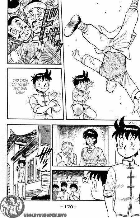 Hoàng Phi Hồng Phần 1 - Chapter 17 - Trang 170