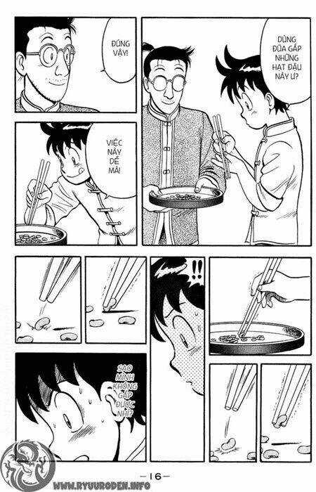 Hoàng Phi Hồng Phần 1 - Chapter 17 - Trang 18