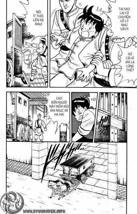 Hoàng Phi Hồng Phần 1 - Chapter 17 - Trang 174