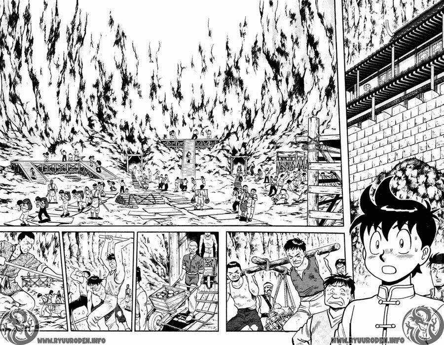 Hoàng Phi Hồng Phần 1 - Chapter 17 - Trang 178