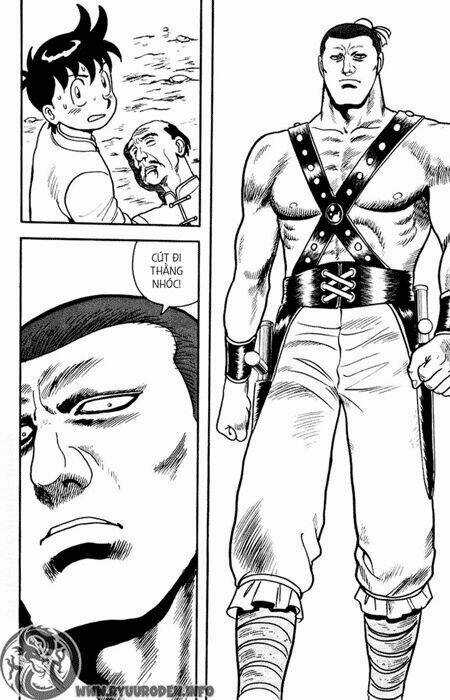 Hoàng Phi Hồng Phần 1 - Chapter 17 - Trang 181