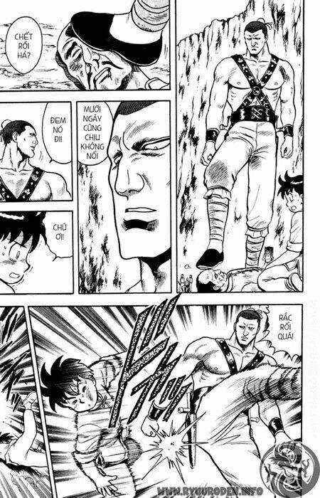 Hoàng Phi Hồng Phần 1 - Chapter 17 - Trang 182