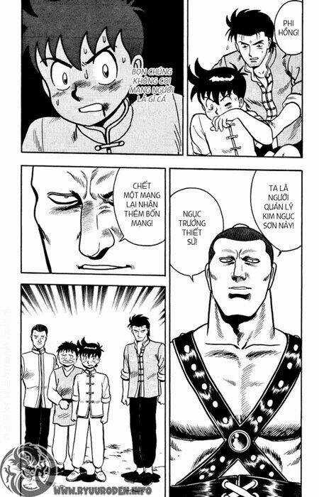 Hoàng Phi Hồng Phần 1 - Chapter 17 - Trang 183