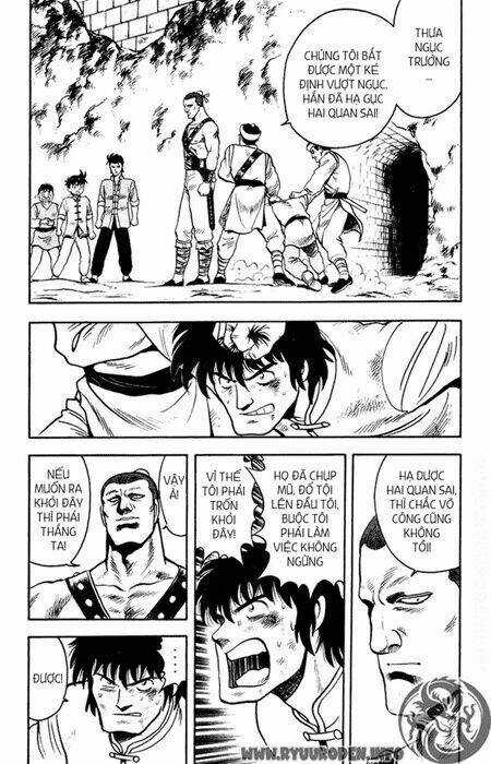 Hoàng Phi Hồng Phần 1 - Chapter 17 - Trang 186