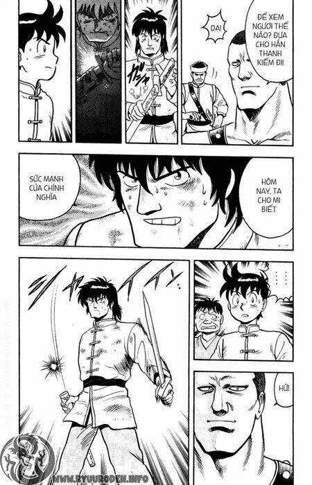 Hoàng Phi Hồng Phần 1 - Chapter 17 - Trang 187