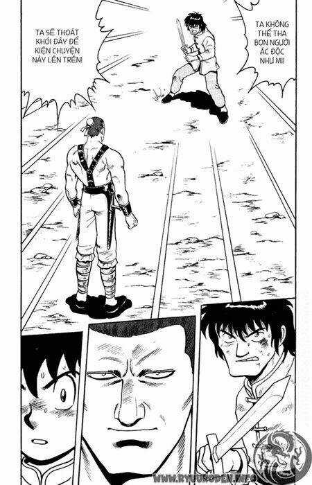 Hoàng Phi Hồng Phần 1 - Chapter 17 - Trang 188