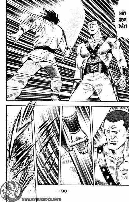 Hoàng Phi Hồng Phần 1 - Chapter 17 - Trang 189