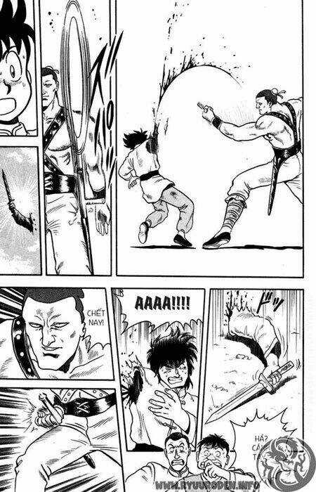 Hoàng Phi Hồng Phần 1 - Chapter 17 - Trang 190