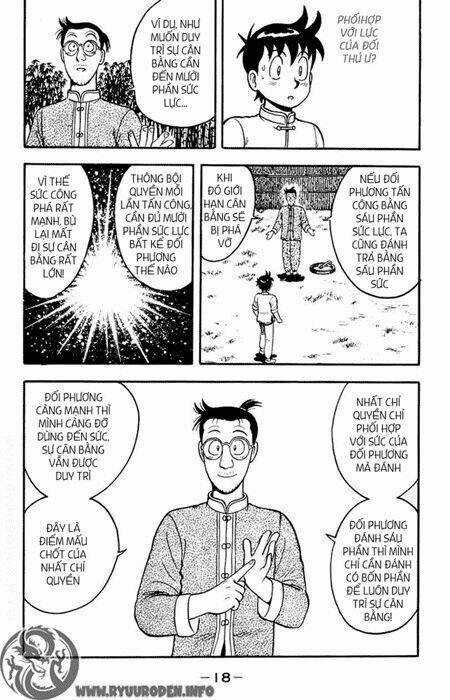 Hoàng Phi Hồng Phần 1 - Chapter 17 - Trang 20