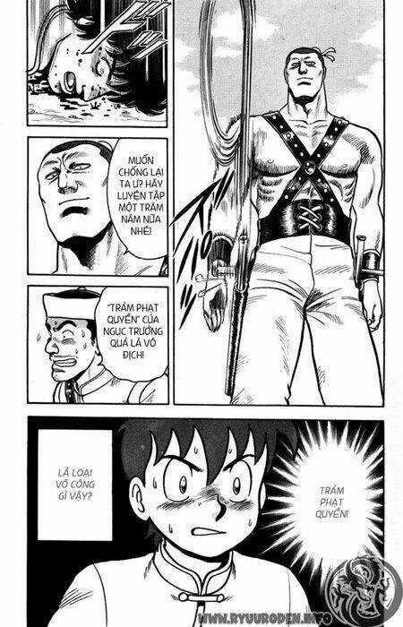 Hoàng Phi Hồng Phần 1 - Chapter 17 - Trang 192