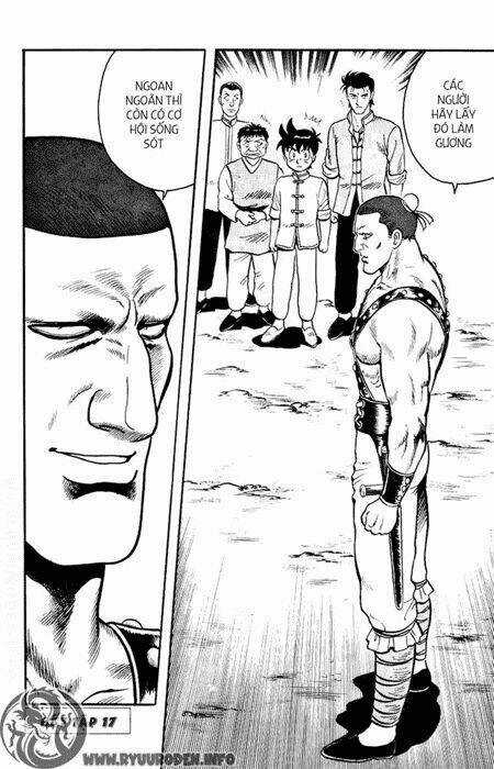 Hoàng Phi Hồng Phần 1 - Chapter 17 - Trang 193