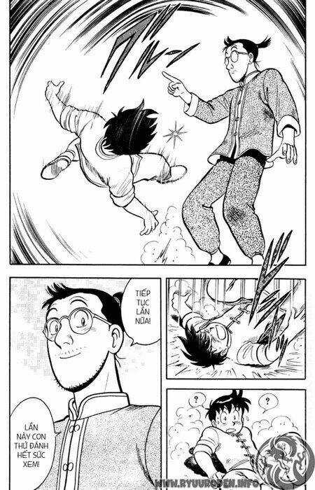 Hoàng Phi Hồng Phần 1 - Chapter 17 - Trang 23