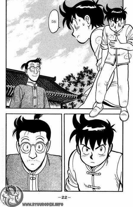 Hoàng Phi Hồng Phần 1 - Chapter 17 - Trang 24