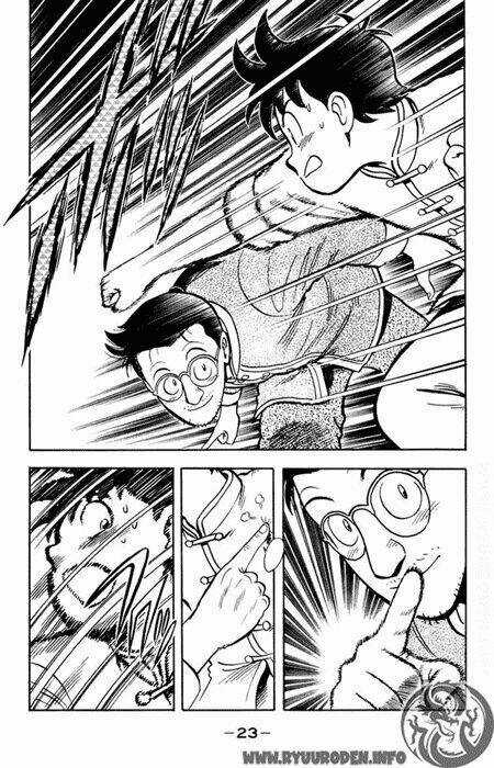 Hoàng Phi Hồng Phần 1 - Chapter 17 - Trang 25