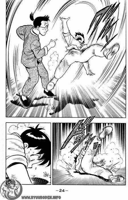 Hoàng Phi Hồng Phần 1 - Chapter 17 - Trang 26