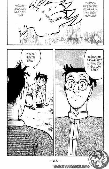 Hoàng Phi Hồng Phần 1 - Chapter 17 - Trang 27