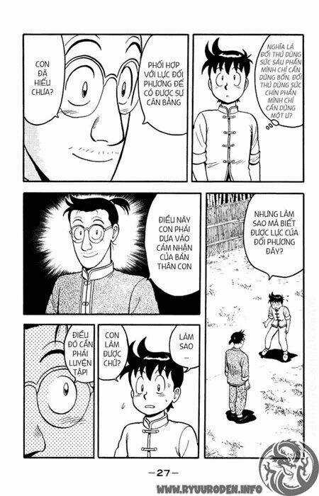 Hoàng Phi Hồng Phần 1 - Chapter 17 - Trang 29