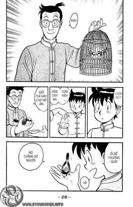 Hoàng Phi Hồng Phần 1 - Chapter 17 - Trang 30