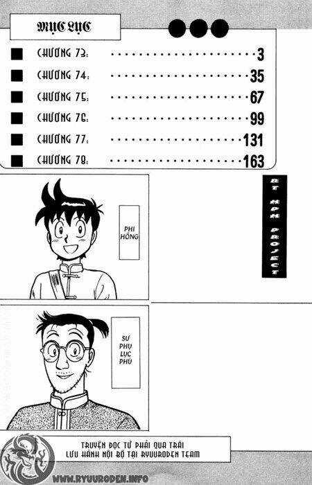 Hoàng Phi Hồng Phần 1 - Chapter 17 - Trang 4