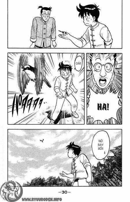 Hoàng Phi Hồng Phần 1 - Chapter 17 - Trang 32