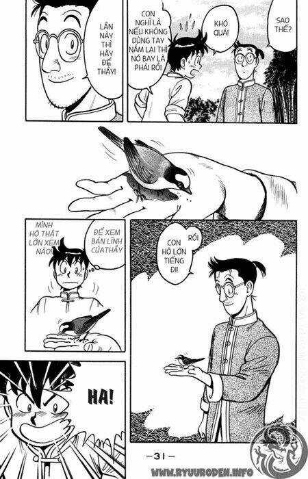 Hoàng Phi Hồng Phần 1 - Chapter 17 - Trang 33