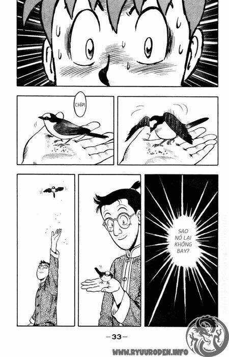 Hoàng Phi Hồng Phần 1 - Chapter 17 - Trang 35