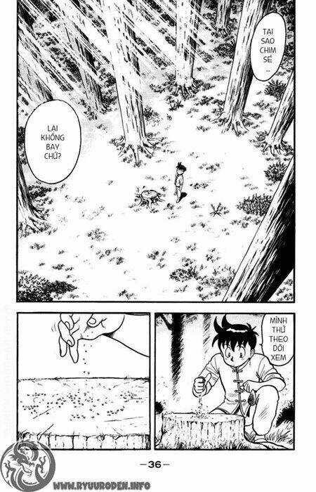 Hoàng Phi Hồng Phần 1 - Chapter 17 - Trang 38