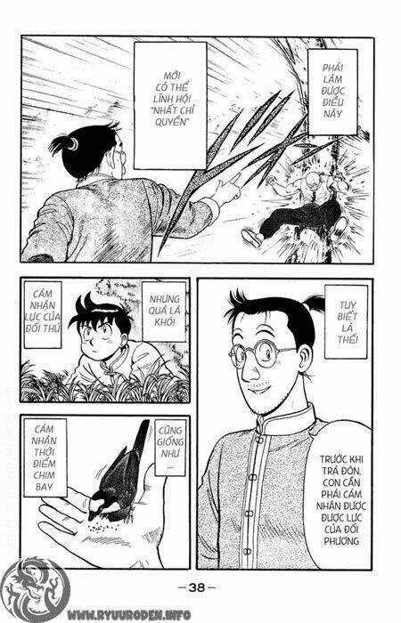 Hoàng Phi Hồng Phần 1 - Chapter 17 - Trang 40