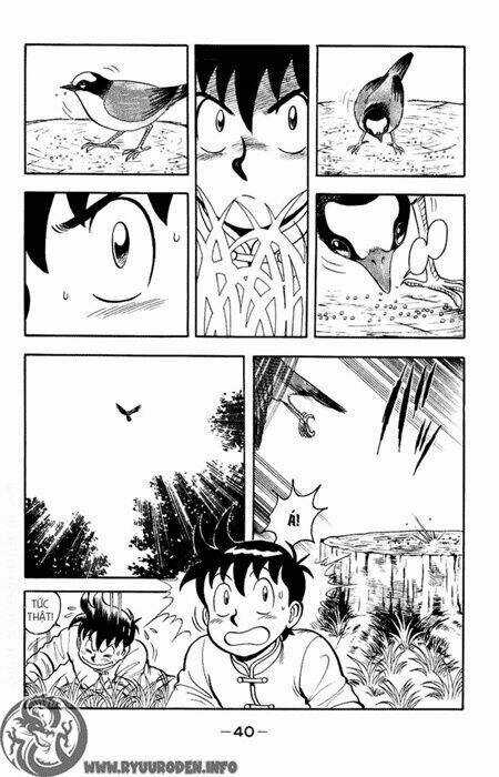 Hoàng Phi Hồng Phần 1 - Chapter 17 - Trang 42