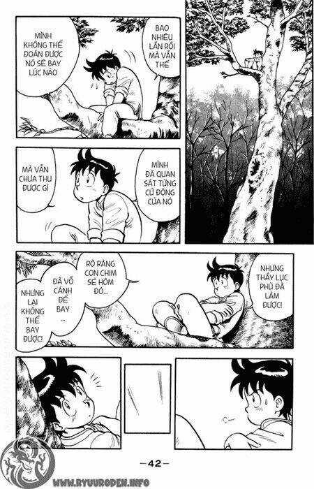 Hoàng Phi Hồng Phần 1 - Chapter 17 - Trang 44
