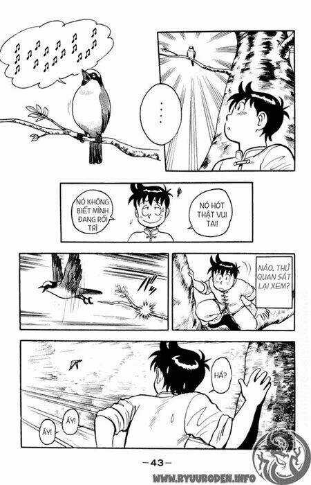 Hoàng Phi Hồng Phần 1 - Chapter 17 - Trang 45