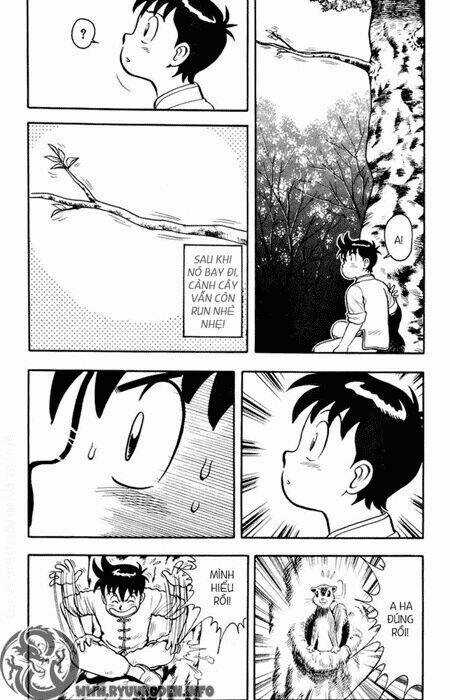 Hoàng Phi Hồng Phần 1 - Chapter 17 - Trang 46