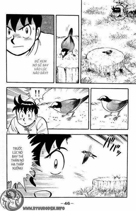 Hoàng Phi Hồng Phần 1 - Chapter 17 - Trang 48