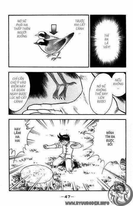 Hoàng Phi Hồng Phần 1 - Chapter 17 - Trang 49