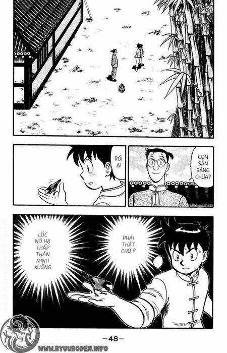 Hoàng Phi Hồng Phần 1 - Chapter 17 - Trang 50