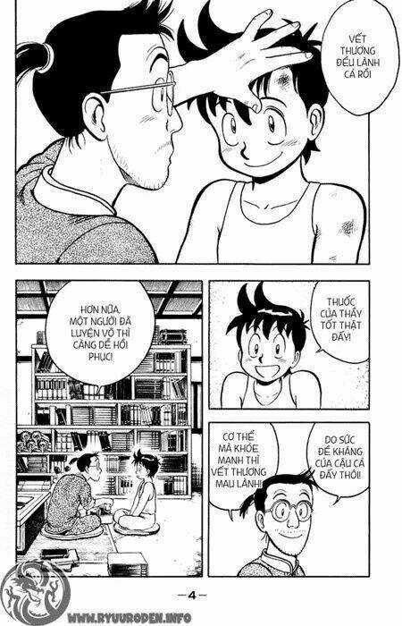 Hoàng Phi Hồng Phần 1 - Chapter 17 - Trang 6