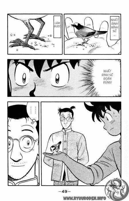 Hoàng Phi Hồng Phần 1 - Chapter 17 - Trang 51