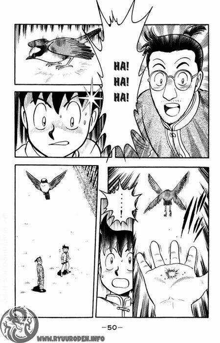 Hoàng Phi Hồng Phần 1 - Chapter 17 - Trang 52