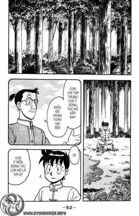 Hoàng Phi Hồng Phần 1 - Chapter 17 - Trang 54