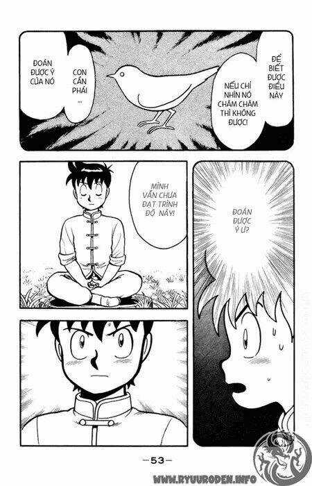 Hoàng Phi Hồng Phần 1 - Chapter 17 - Trang 55