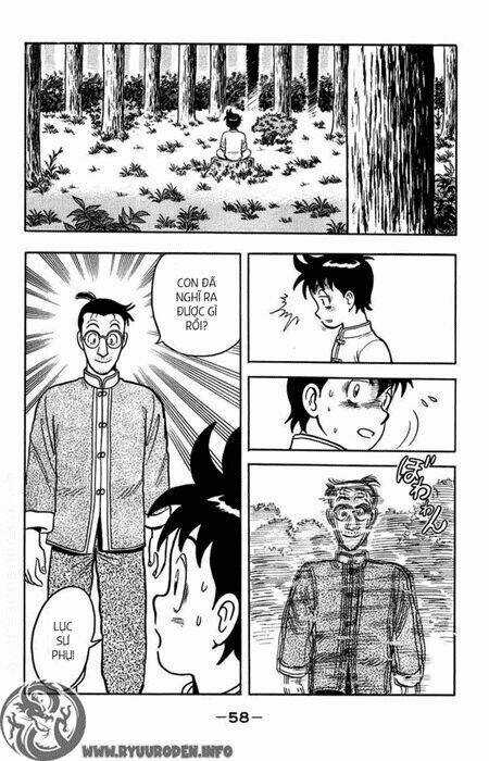 Hoàng Phi Hồng Phần 1 - Chapter 17 - Trang 60